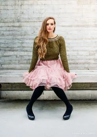 Magazine: DSA37 Alpaca Chic