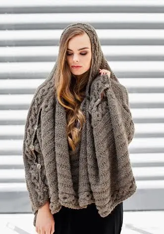 Magazine: DSA37 Alpaca Chic