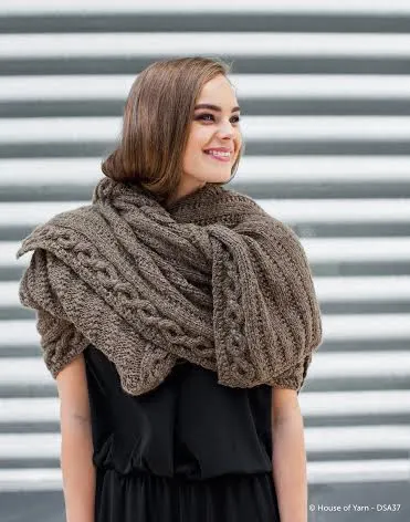 Magazine: DSA37 Alpaca Chic