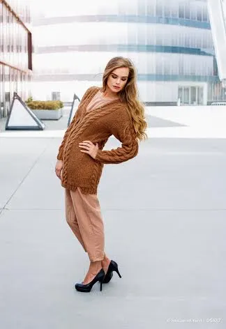 Magazine: DSA37 Alpaca Chic