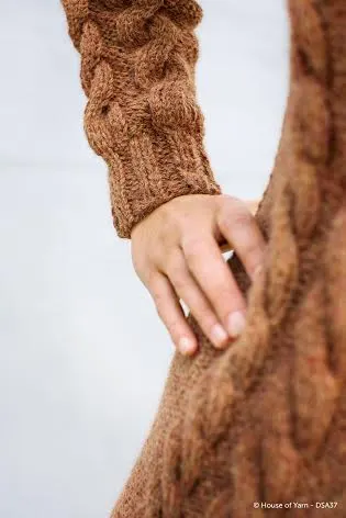 Magazine: DSA37 Alpaca Chic