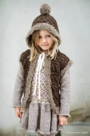 Magazine: DSA37 Alpaca Chic