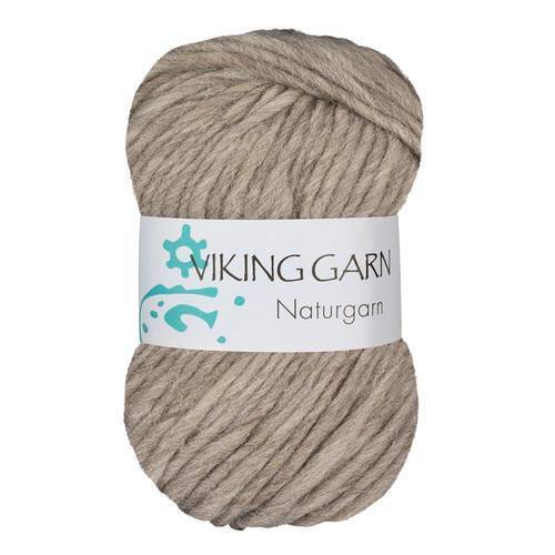 Viking Naturgarn 607 Beige