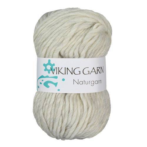Viking Naturgarn 611 Pearl gray