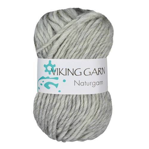 Viking Naturgarn 613 Light gray