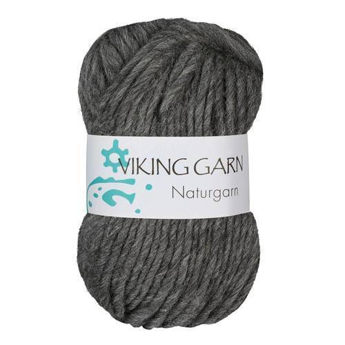 Viking Naturgarn 615 Gray
