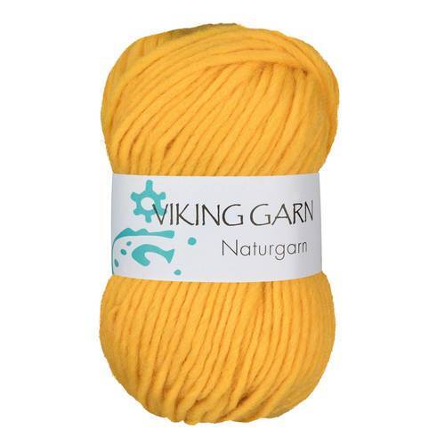 Viking Naturgarn 645 Yellow
