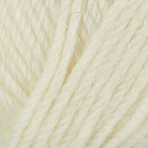 Viking Superwash 100 Bleached white