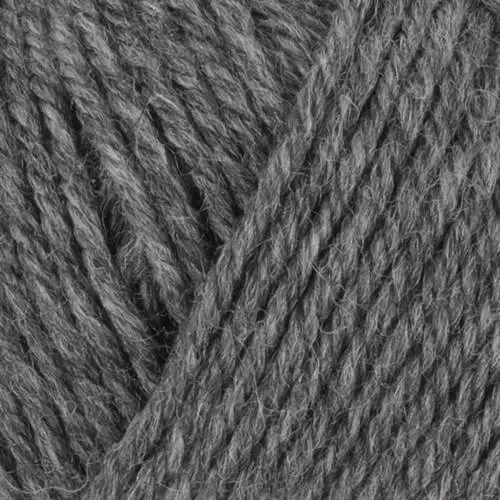 Viking Superwash 115 Dark gray