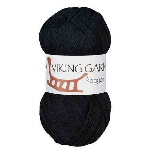 Viking Raggen 703 Black