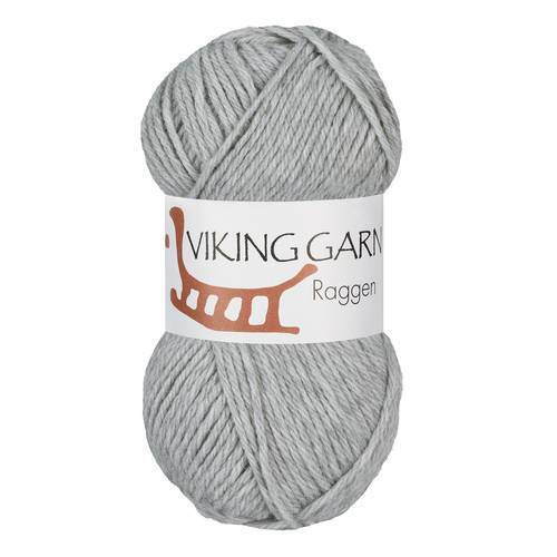 Viking Raggen 713 Light grey