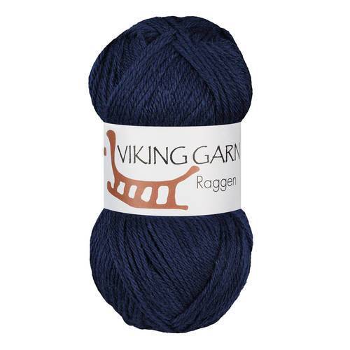 Viking Raggen 726 Navy