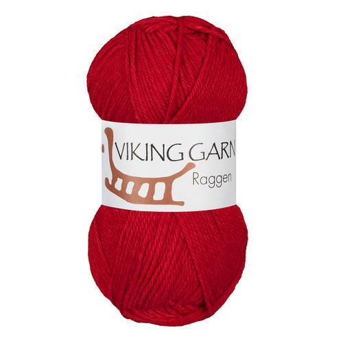 Viking Raggen 750 Red