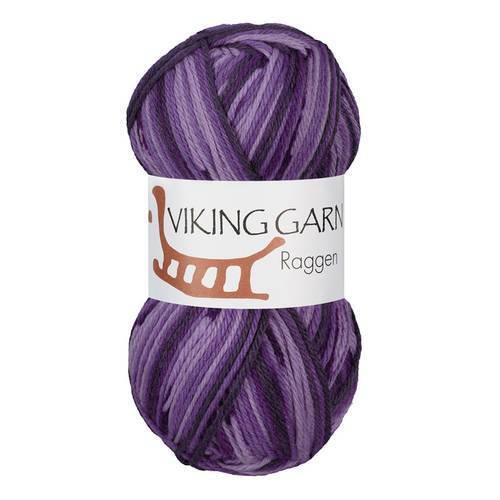 Viking Raggen 769 Multi purple