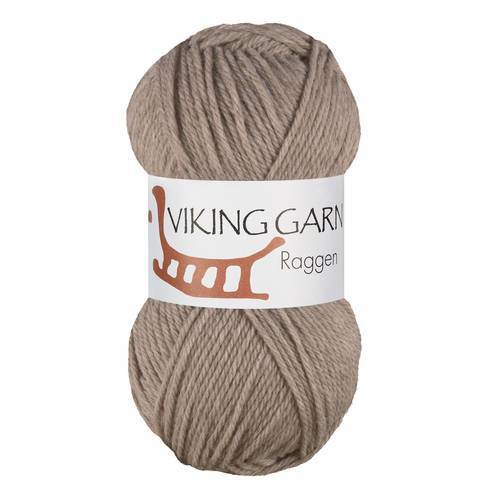 Viking Raggen 709 Light brown