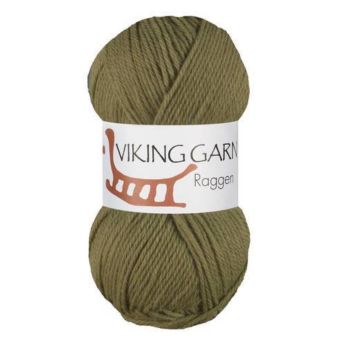 Viking Raggen 731 Green