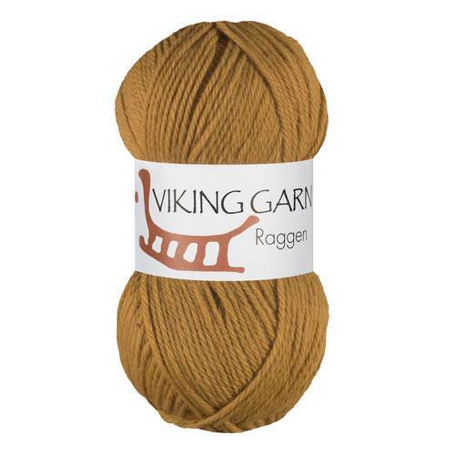 Viking Raggen 746 Mustard