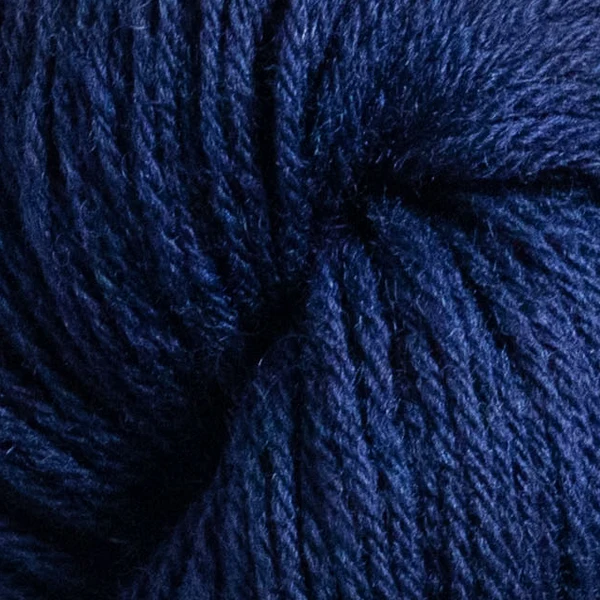 Järbo Svensk Ull 4tr 15 Bergslagen dark blue