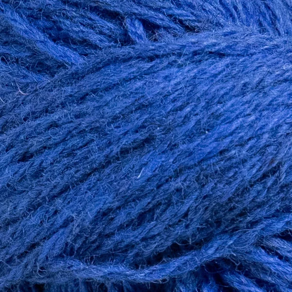 Järbo Svensk Ull 4tr 29 Swedish flag blue