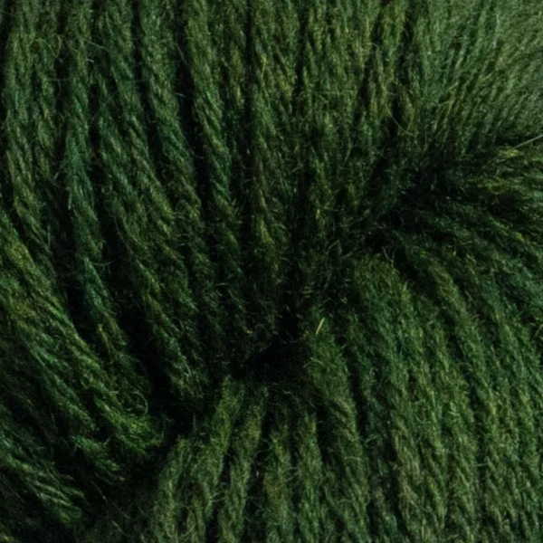 Järbo Svensk Ull 4tr 08 Pine tree green