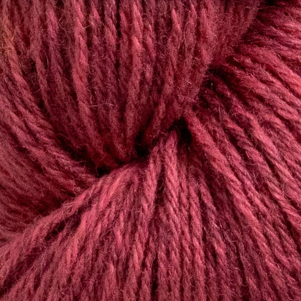 Järbo Svensk Ull 4tr 38 Trollgröt pink