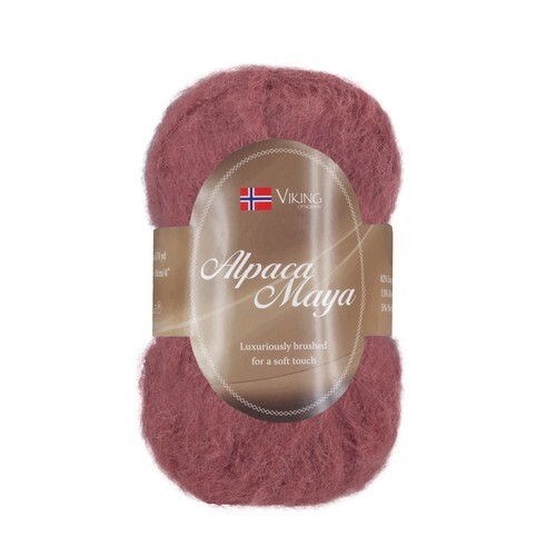 Viking Alpaca Maya