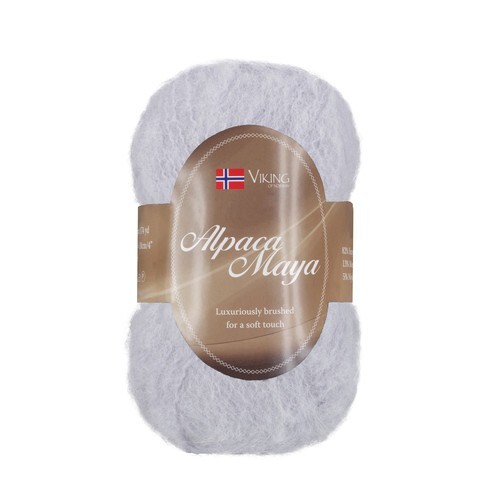 Viking Alpaca Maya