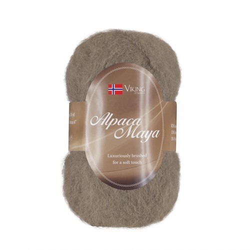 Viking Alpaca Maya