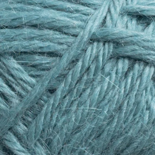 Svarta Fåret Soft Lama 080 Nile blue