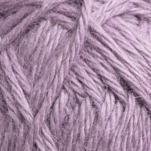 Svarta Fåret Soft Lama 061 Lilac bush