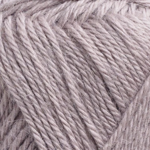 Svarta Fåret Soft Lama 049 Ballet slipper