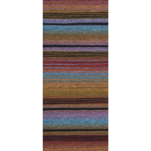 Mayflower Taormina 001 Blue/Terracotta/Black/Chili