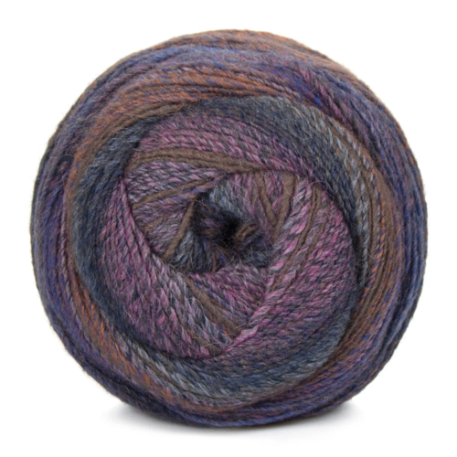 Mayflower Taormina 007 Lavender/Denim/Rose/Copper