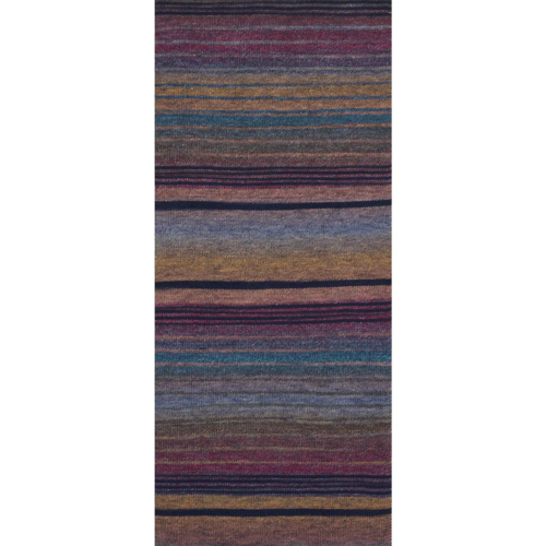 Mayflower Taormina 006 Plum/Navy/Petrol/Sand