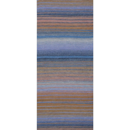 Mayflower Taormina 014 Camel/Sky blue/Denim blue/Sand