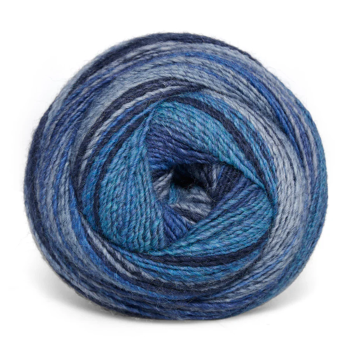 Mayflower Taormina 023 Midnight/ Sky Blue/ Light Grey/ Dark Grey