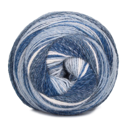 Mayflower Taormina 010 Sky blue/White/Jeans/Icy blue