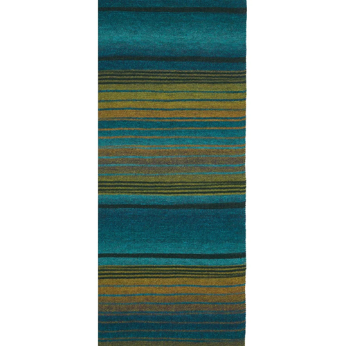 Mayflower Taormina 005 Turquoise/Dark green/Aquamarine/Olive