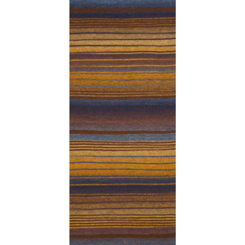 Mayflower Taormina 002 Mustard/Denim/Navy/Caramel