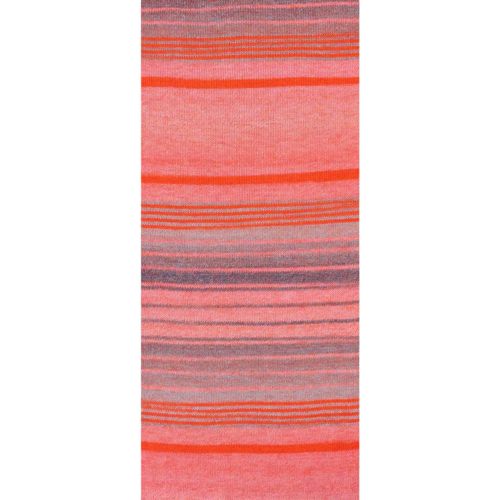 Mayflower Taormina 018 Bright Orange/ Flamingo/ Dusty Blue/ Cornflower