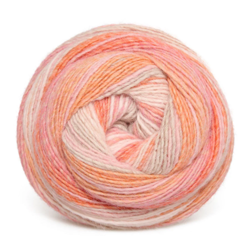 Mayflower Taormina 017 Coral/ Rosehip/ Pink/ Powder