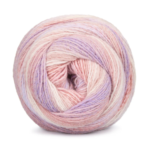 Mayflower Taormina 016 Cream/Peach/Lavender/Soft pink