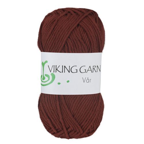 Viking Vår 455 Red-brown