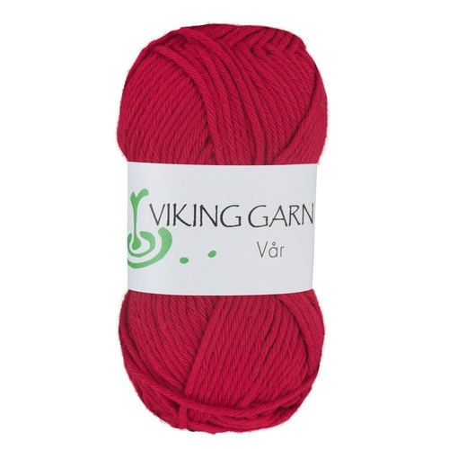 Viking Vår 460 Dark red