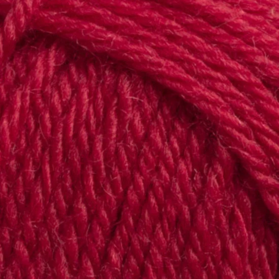 Svarta Fåret Ulrika 046 Ribbon red