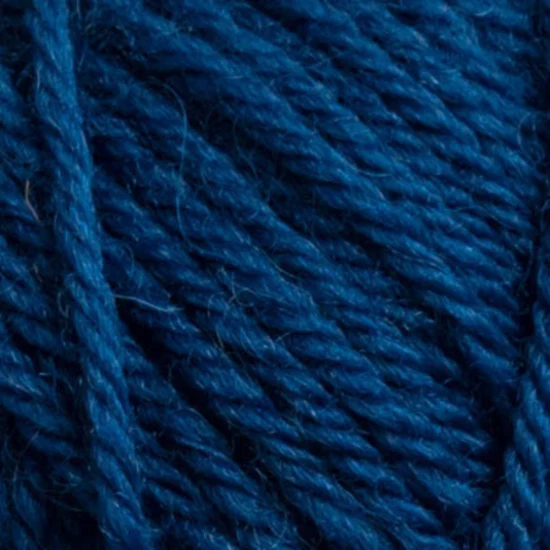 Svarta Fåret Ulrika 070 Indigo blue