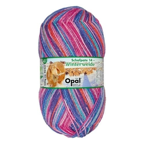 Opal Schafpate 14 - Winterweide