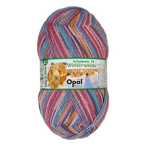 Opal Schafpate 14 - Winterweide