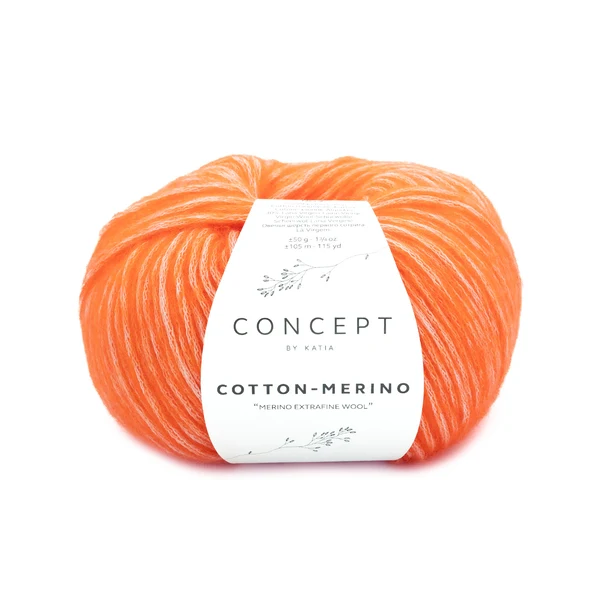 Katia Cotton-Merino 145 Carmine