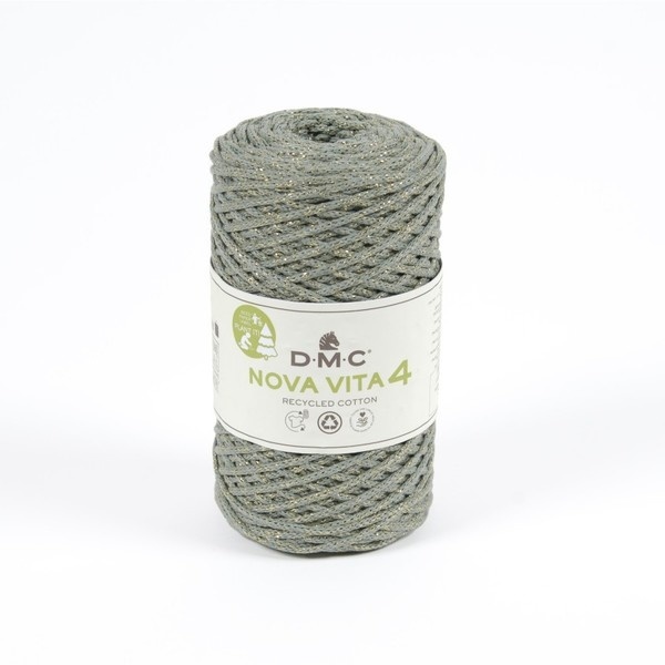 DMC Nova Vita 4 Metallic